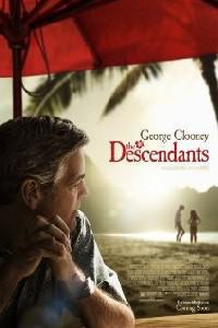 Poster for The Descendants (2011).
