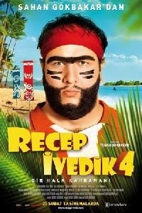 Recep Ivedik 4 (2014) Cover.