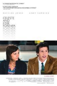 Poster for Celeste & Jesse Forever (2012).