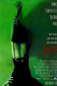 Poster for Jade (1995).