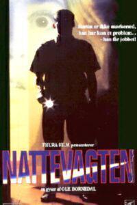 Nattevagten (1994) Cover.