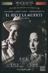 Poster for Río y la muerte, El (1955).