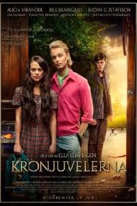 Poster for Kronjuvelerna (2011).