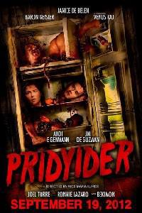 Poster for Pridyider (2012).