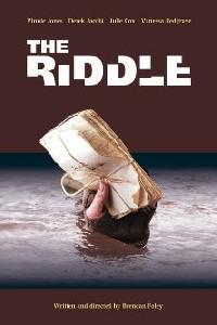 Poster for The Riddle (2007).