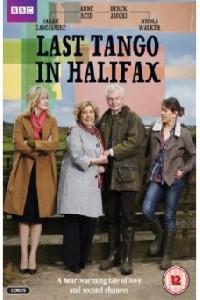 Poster for Last Tango in Halifax (2012).