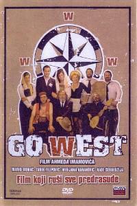 Poster for Go West (2005).