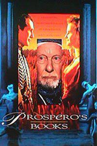 Poster for Prospero's Books (1991).