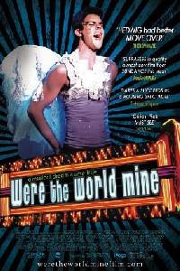 Poster for Were the World Mine (2008).