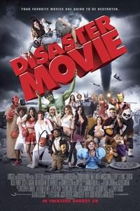 Poster for Disaster Movie (2008).
