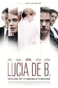 Poster for Lucia de B. (2014).