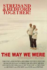 Poster for Way We Were, The (1973).