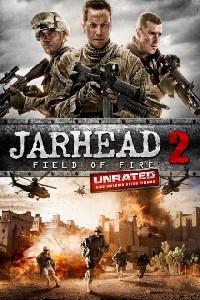 Poster for Jarhead 2: Field of Fire (2014).