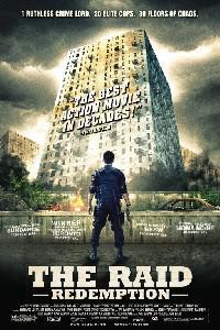 Poster for The Raid: Redemption (2011).