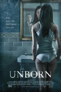 Poster for The Unborn (2009).