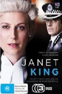Poster for Janet King (2013) S01E07.