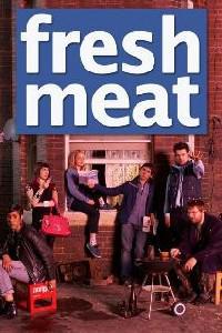 Plakat Fresh Meat (2011).