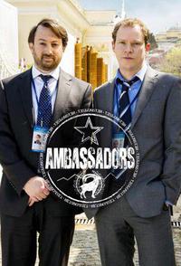 Poster for Ambassadors (2013) S01E03.