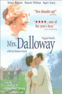 Poster for Mrs. Dalloway (1997).