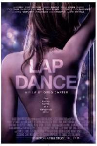 Poster for Lap Dance (2014).