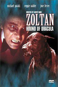 Poster for Dracula's Dog (1978).