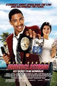 Poster for Underclassman, The (2005).