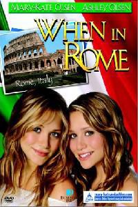 Poster for When In Rome (2002).