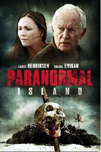 Poster for Paranormal Island (2014).