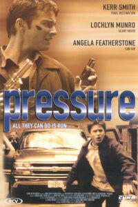 Омот за Pressure (2002).