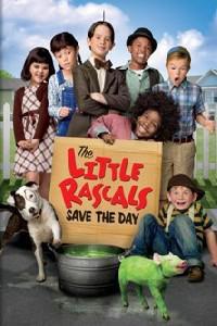 Poster for The Little Rascals Save the Day (2014).