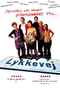 Poster for Lykkevej (2003).