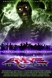 Poster for Return of the Living Dead: Rave to the Grave (2005).