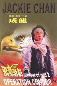 Poster for Fei ying gai wak (1991).