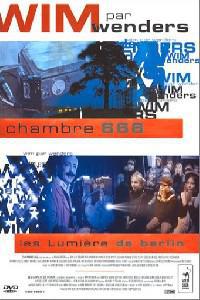 Poster for Chambre 666 (1982).