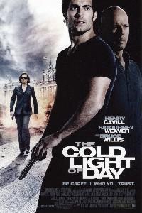 Plakát k filmu The Cold Light of Day (2012).