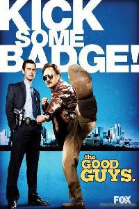 Poster for The Good Guys (2010) S01E05.