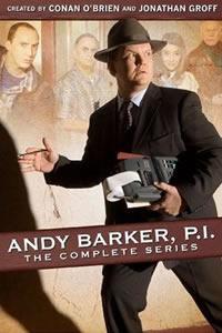 Poster for Andy barker P.I. (2007) S01E04.