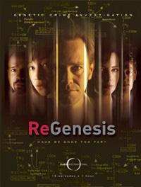 Poster for ReGenesis (2004) S01E05.