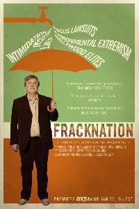 Poster for FrackNation (2013).