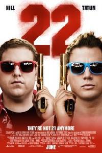 Poster for 22 Jump Street (2014).
