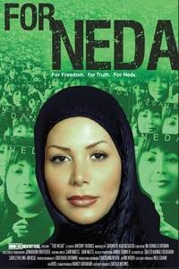 Poster for For Neda (2010).
