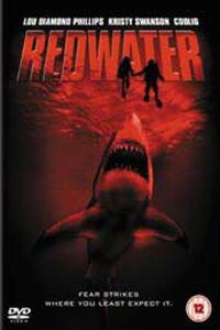 Plakát k filmu Red Water (2003).