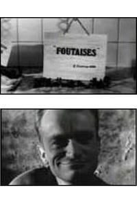 Poster for Foutaises (1989).