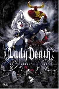 Poster for Lady Death (2004).