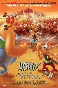 Poster for Astérix et les Vikings (2006).