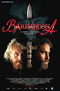 Poster for Barbarossa (2009).