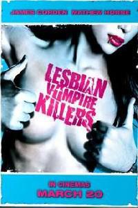 Poster for Lesbian Vampire Killers (2009).
