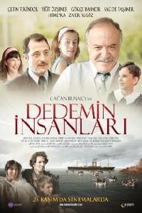 Poster for Dedemin insanlari (2011).