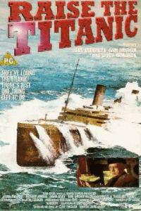 Poster for Raise the Titanic (1980).