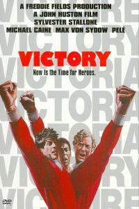 Poster for Victory (1981).